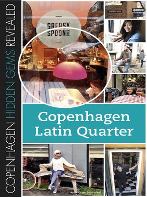 cover image of Copenhagen Latin Quarter